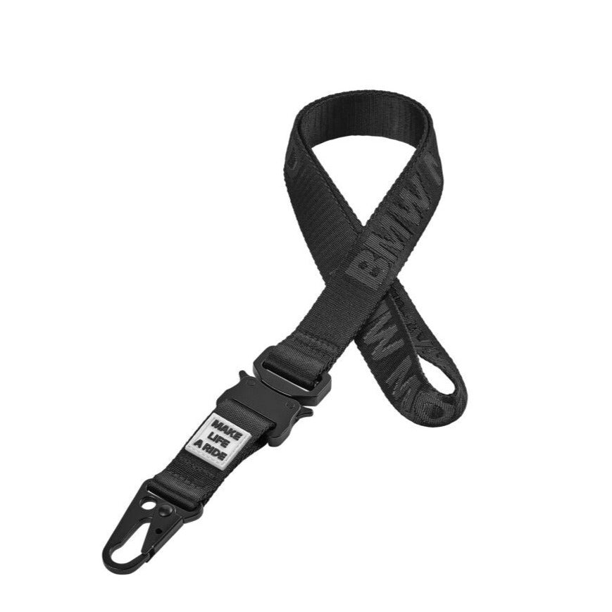 BMW Lanyard Make Life A Ride - BMW Motorrad Webshop