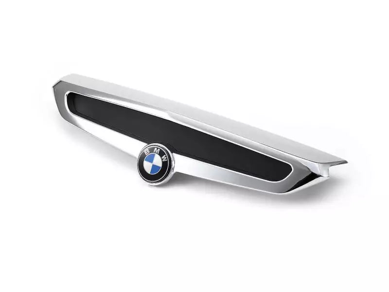 BMW Topcase Chroom Afdeklijst - BMW Motorrad Webshop