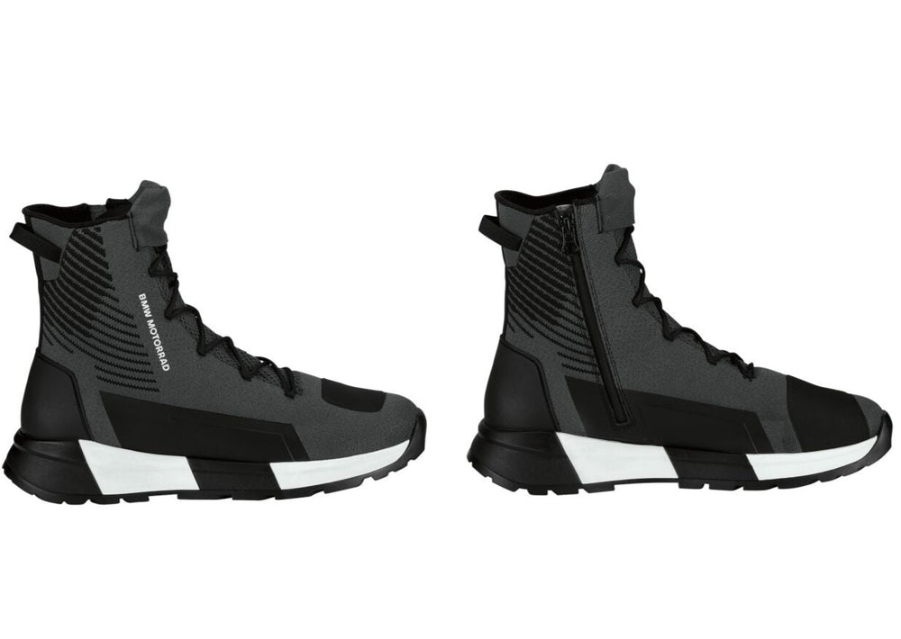 BMW Motorsneakers Knitlite Grijs - BMW Motorrad Webshop