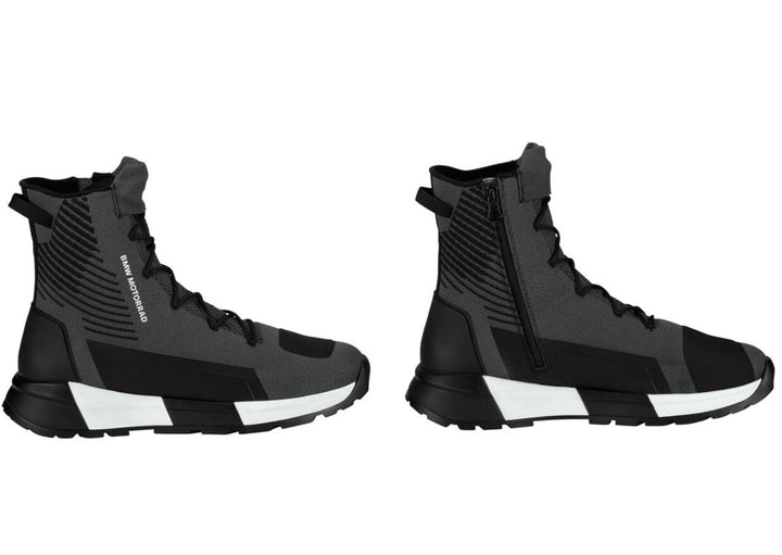 BMW Motorsneakers Knitlite Grijs - BMW Motorrad Webshop