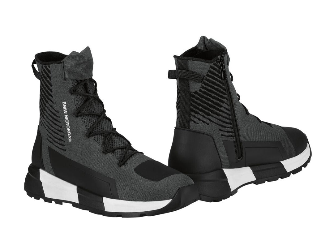BMW Motorsneakers Knitlite Grijs - BMW Motorrad Webshop