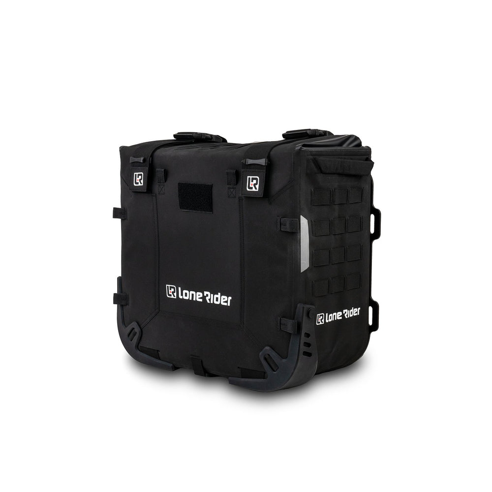 Lone Rider Semi-Rigid Motobags - BMW Motorrad Webshop