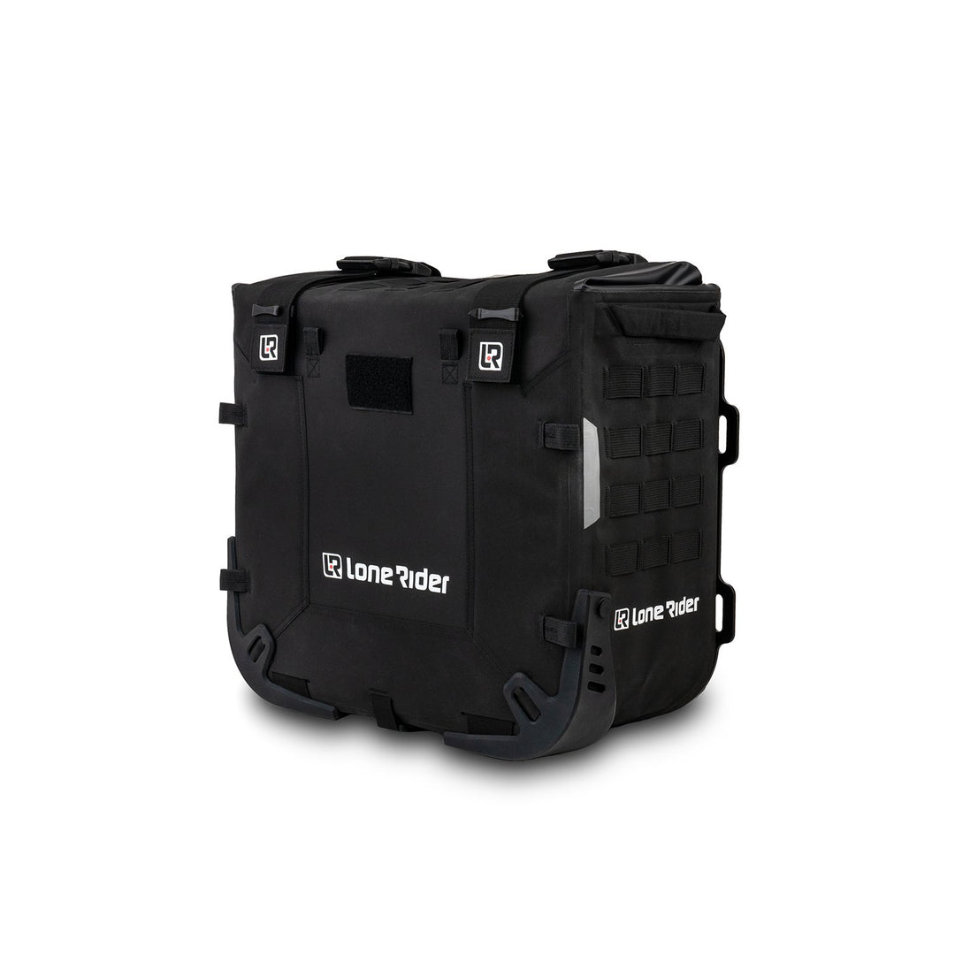 Lone Rider Semi-Rigid Motobags - BMW Motorrad Webshop