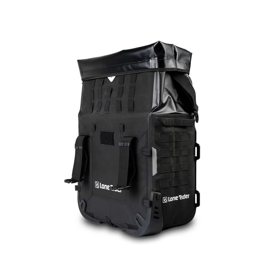 Lone Rider Semi-Rigid Motobags - BMW Motorrad Webshop