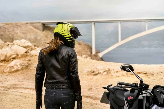 Jeans Fivepocket Dames - BMW Motorrad Webshop