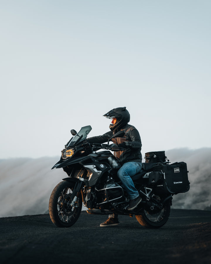 Lone Rider Semi-Rigid Motobags - BMW Motorrad Webshop
