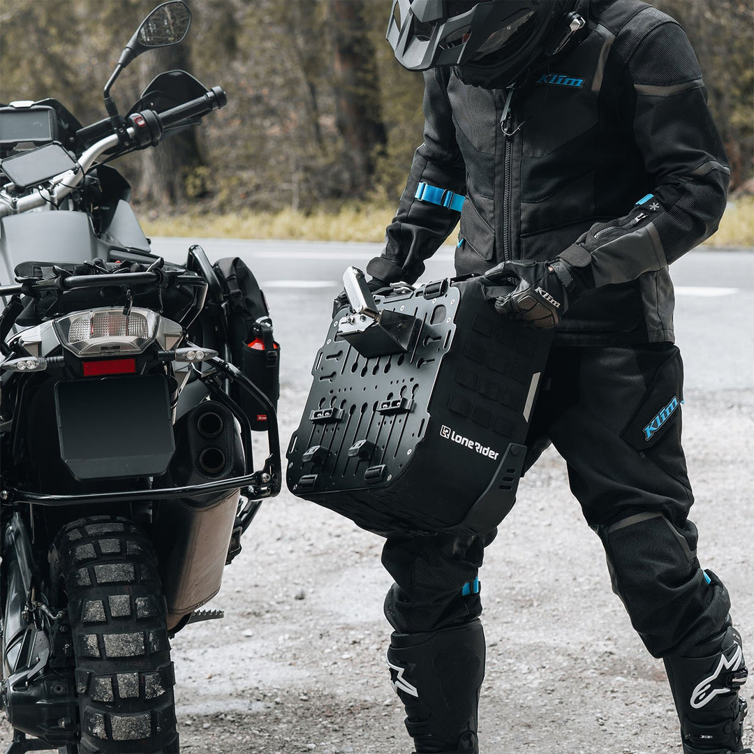 Lone Rider Semi-Rigid Motobags - BMW Motorrad Webshop
