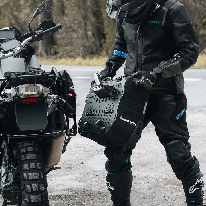 Lone Rider Semi-Rigid Motobags - BMW Motorrad Webshop