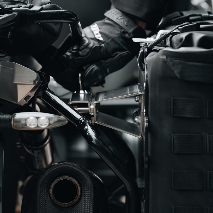Lone Rider Semi-Rigid Motobags - BMW Motorrad Webshop