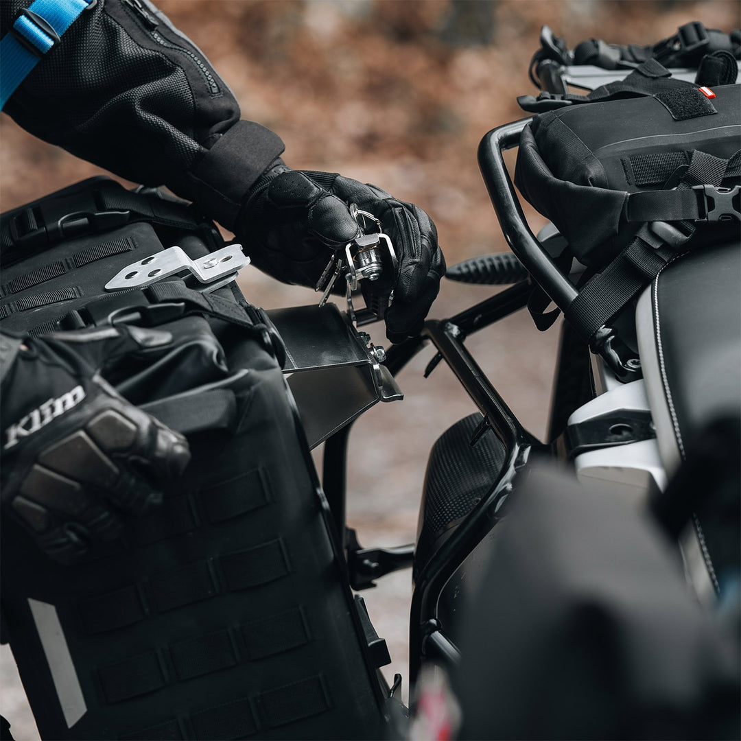 Lone Rider Semi-Rigid Motobags - BMW Motorrad Webshop