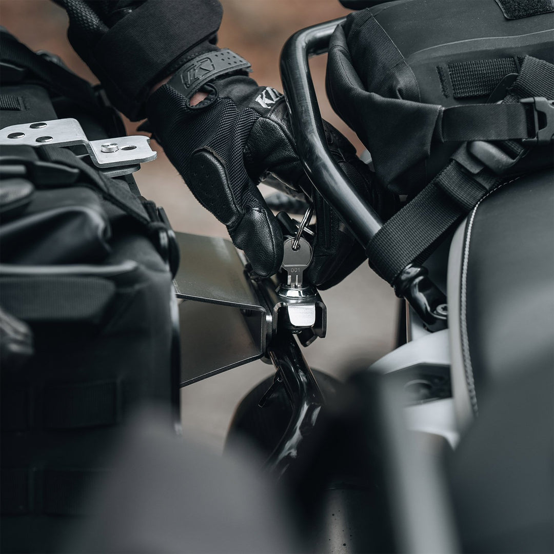 Lone Rider Semi-Rigid Motobags - BMW Motorrad Webshop