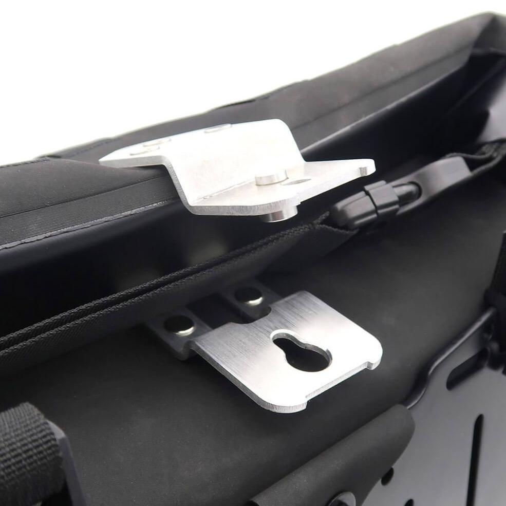 Lone Rider Semi-Rigid Motobags - BMW Motorrad Webshop