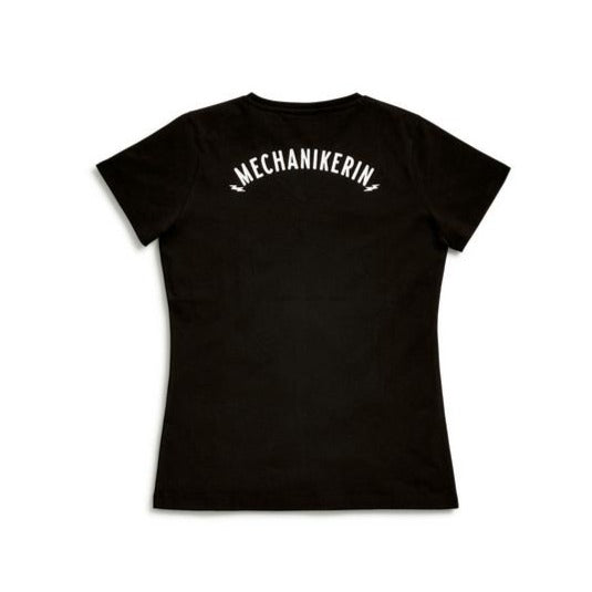 T-shirt Mechanikerin Dames - BMW Motorrad Webshop