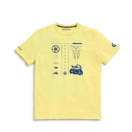 T-shirt S 1000 RR - BMW Motorrad Webshop