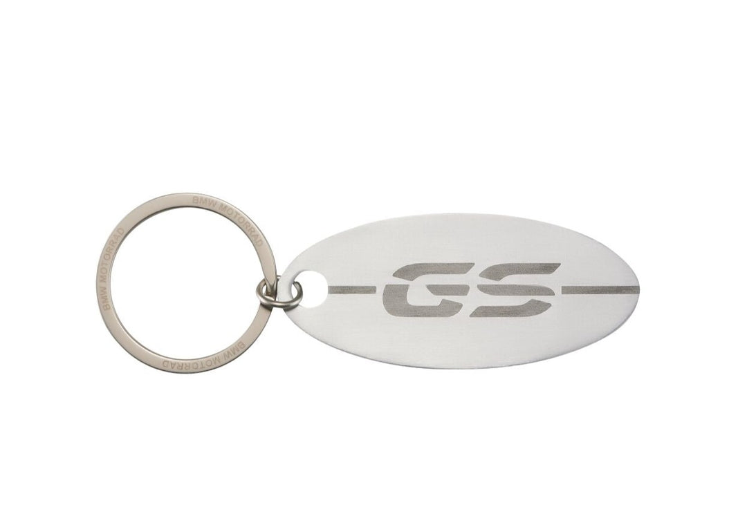 BMW Sleutelhanger GS-logo - BMW Motorrad Webshop