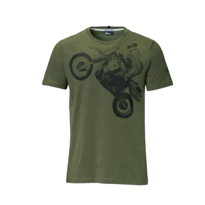 BMW T-Shirt Jump - BMW Motorrad Webshop