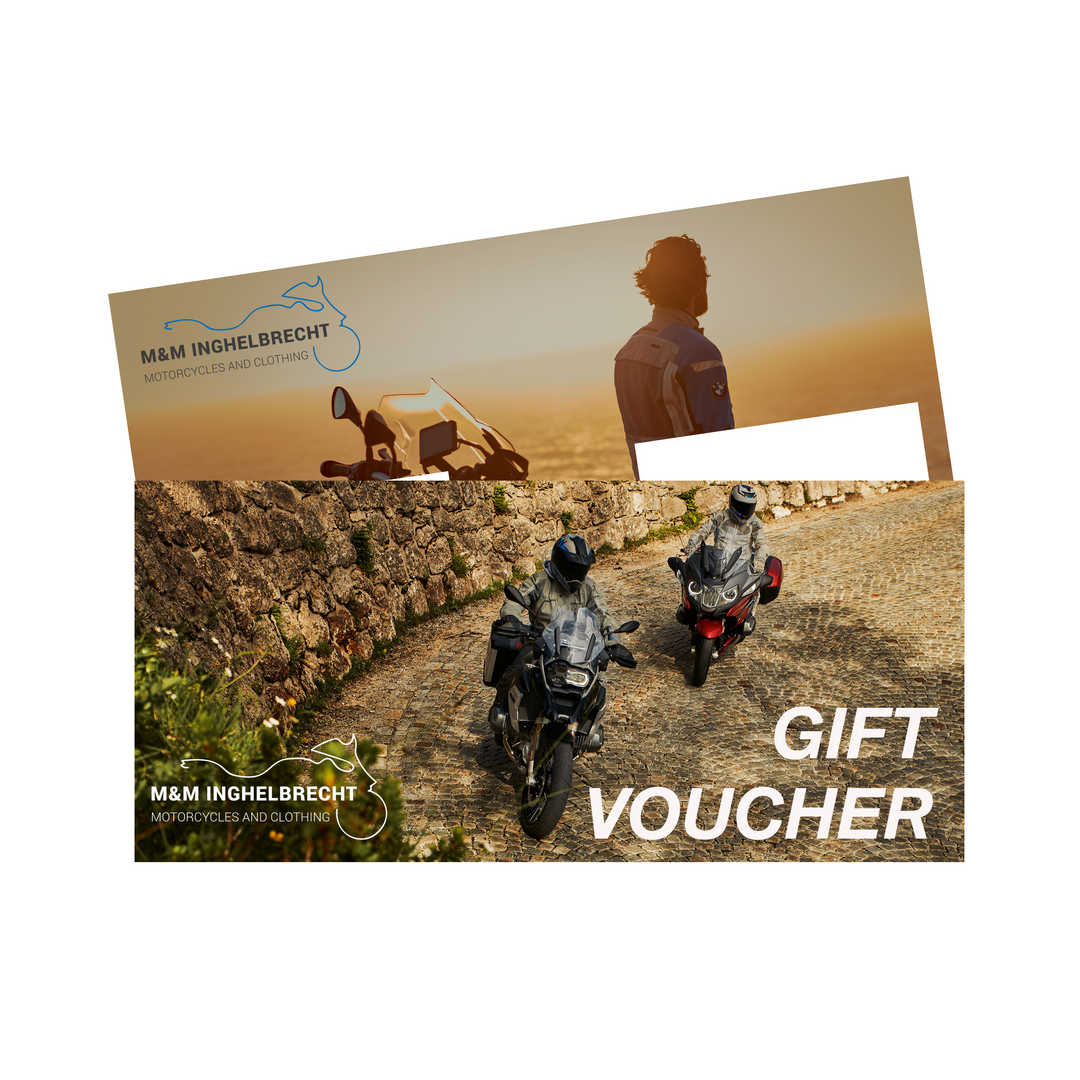 Cadeaubon - BMW Motorrad Webshop