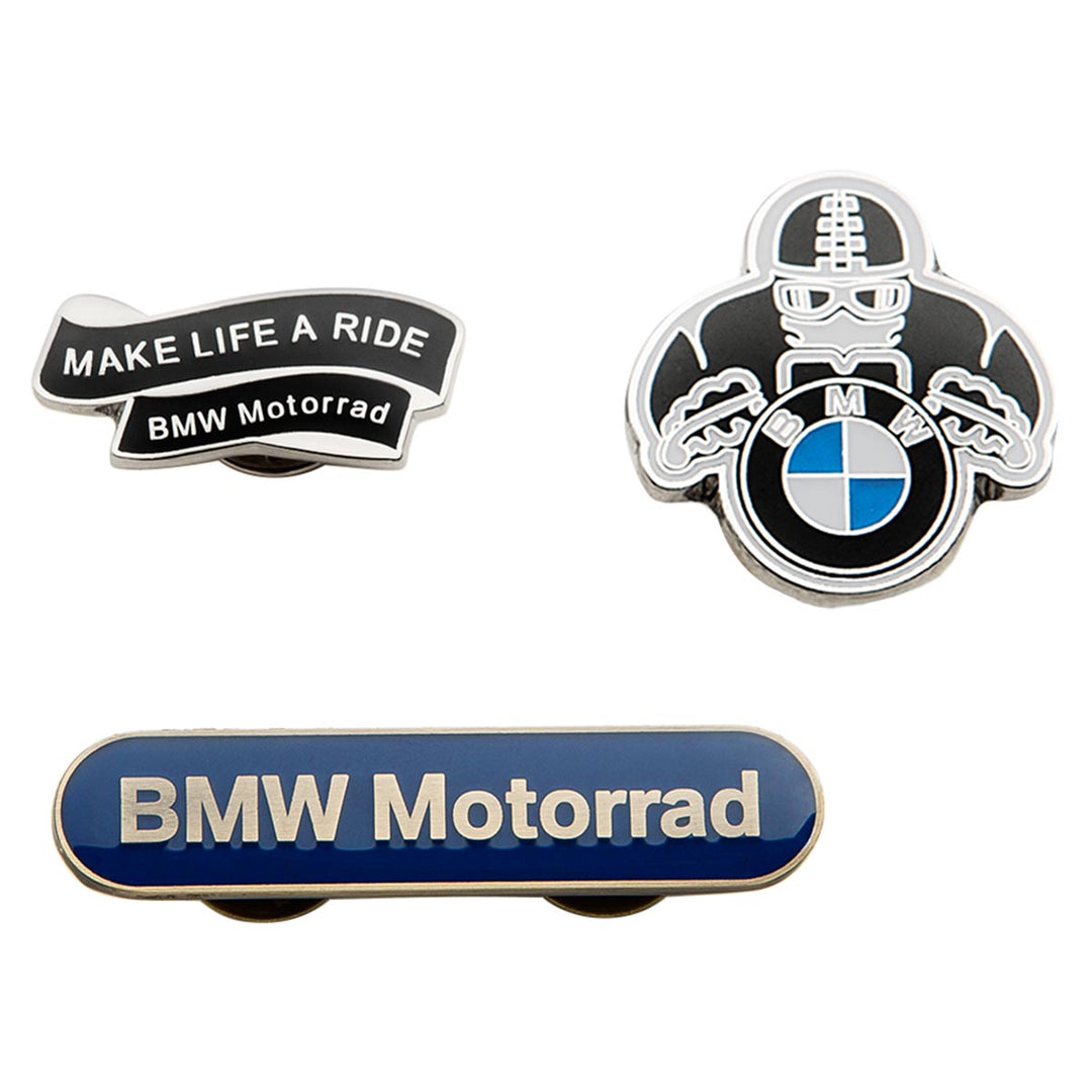 Speldjes BMW Motorrad - BMW Motorrad Webshop