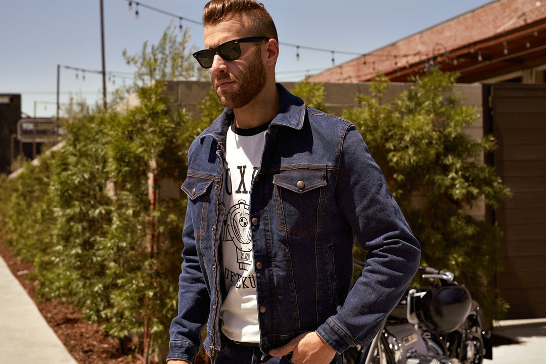 BMW Motorjeans Roadcrafted - BMW Motorrad Webshop