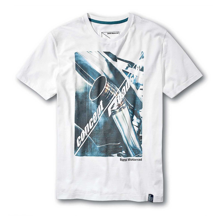 T-shirt concept roadster - BMW Motorrad Webshop