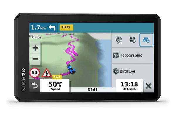 Garmin Zumo XT - BMW Motorrad Webshop