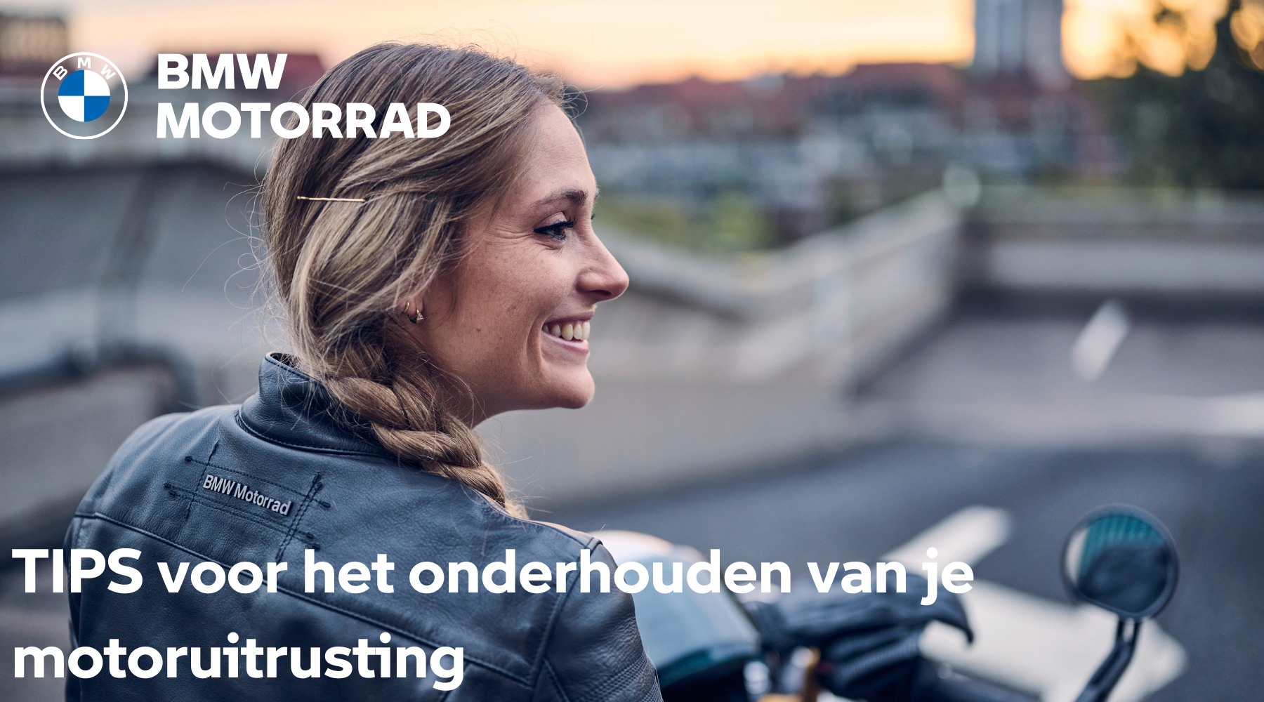 Tips voor het wassen en onderhouden van je motorkleding