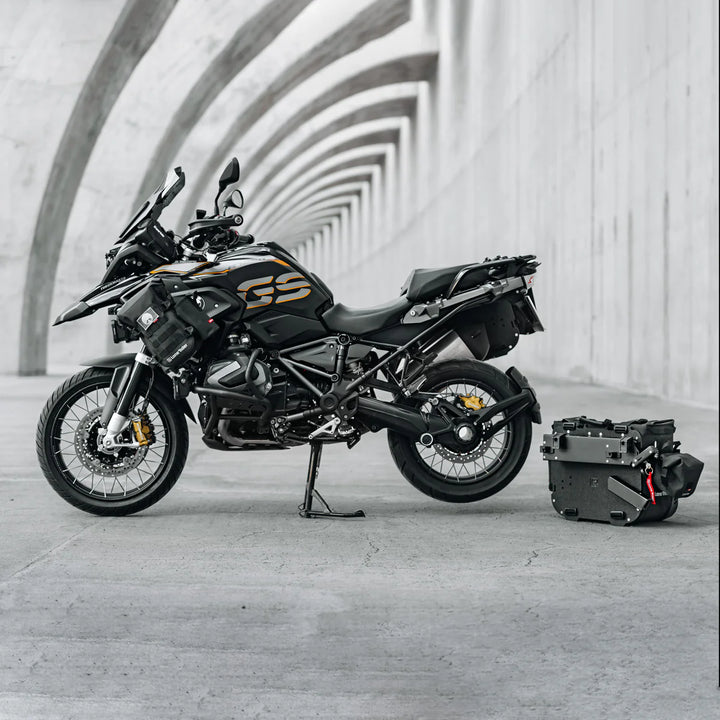 Lone Rider Rackless Motobags - BMW Motorrad Webshop