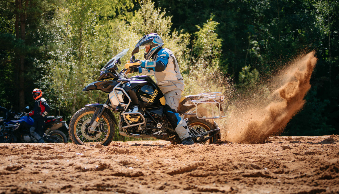 M&M Inghelbrecht - BMW Motorrad webshop