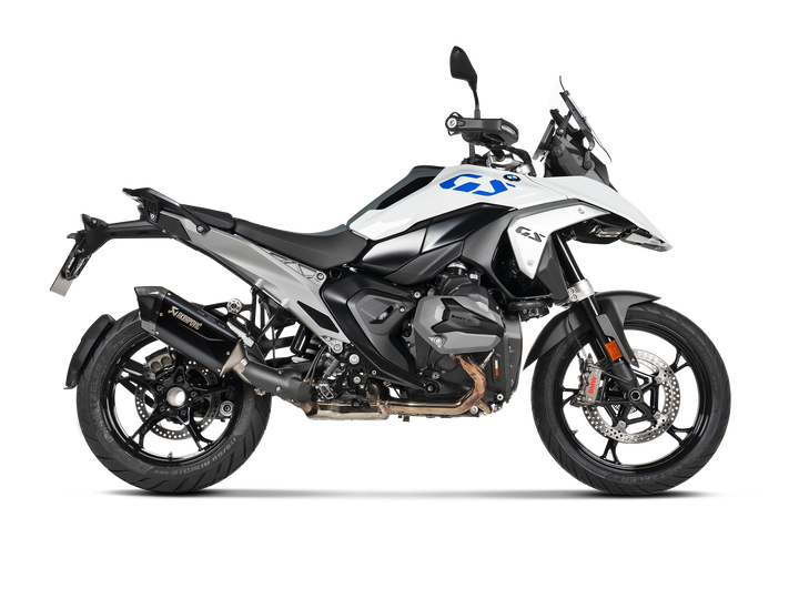 Akrapovic Uitlaat Zwart BMW R 1300 GS - BMW Motorrad Webshop