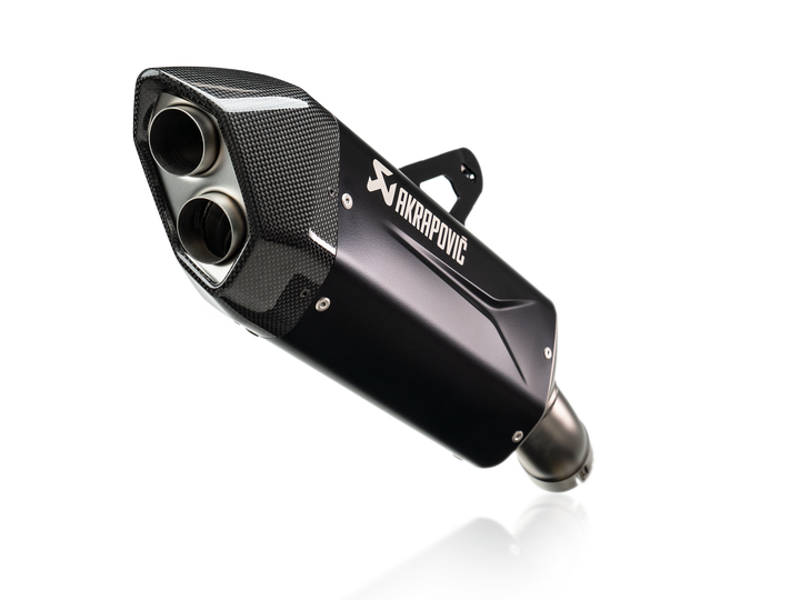 Akrapovic Uitlaat Zwart BMW R 1300 GS - BMW Motorrad Webshop