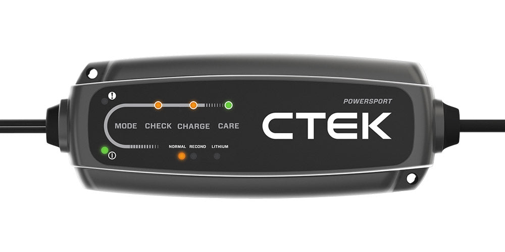 CTEK Acculader CT5 Powersport - BMW Motorrad Webshop