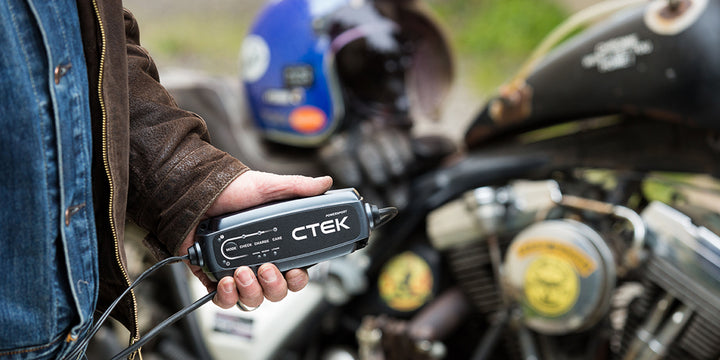 CTEK Acculader CT5 Powersport - BMW Motorrad Webshop