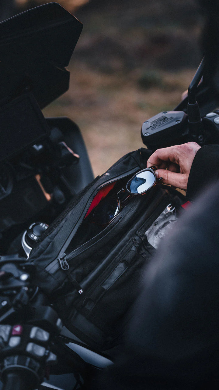 Lone Rider Handlebar Bag - BMW Motorrad Webshop