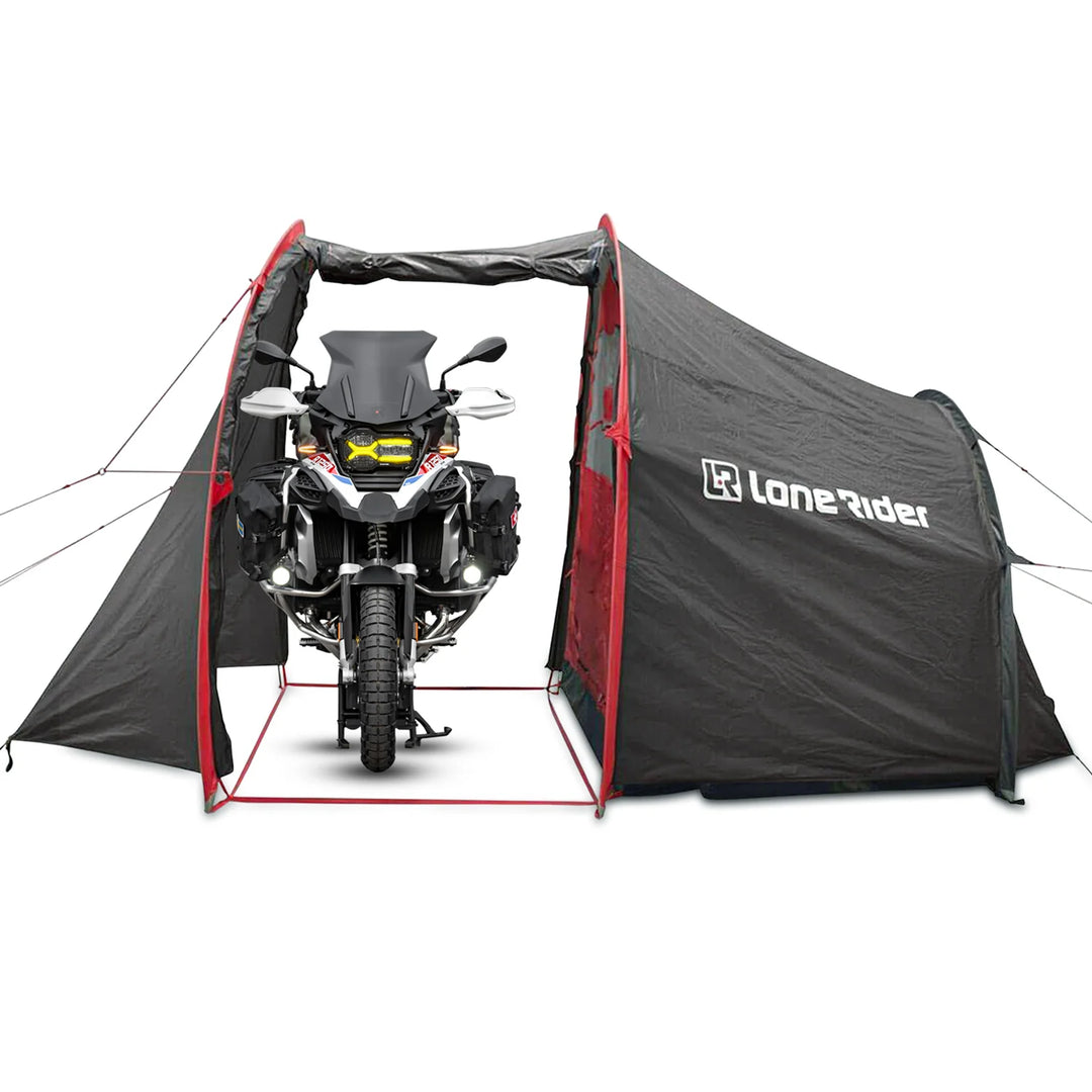 Lone Rider Moto Tent - BMW Motorrad Webshop