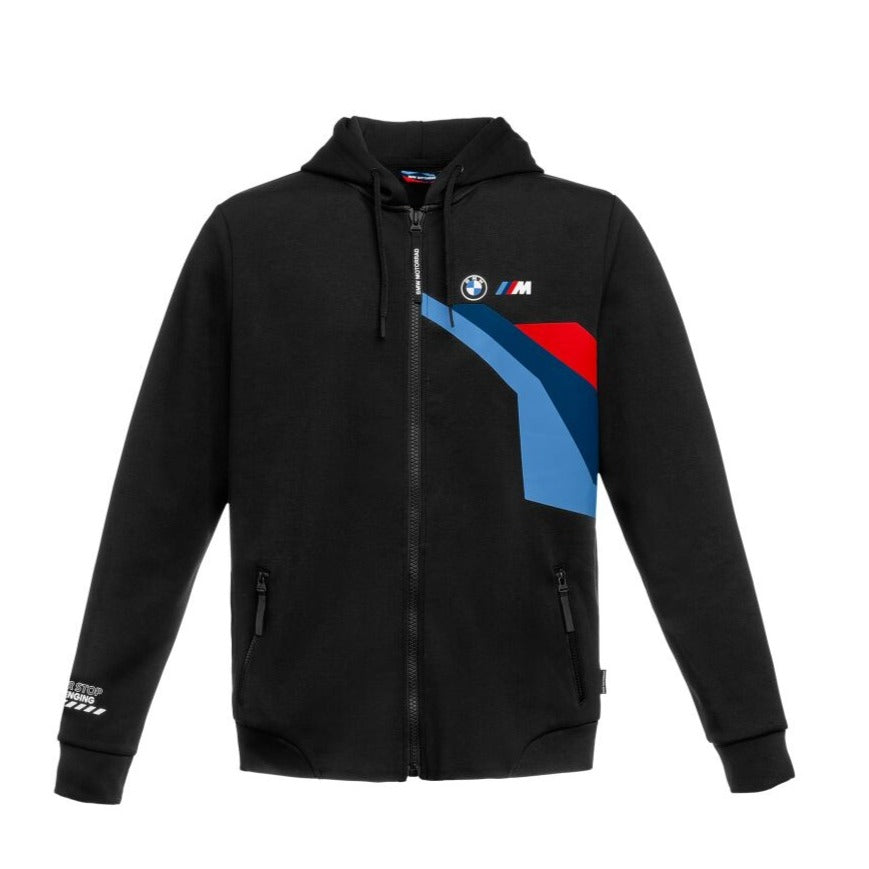 BMW Zip hoodie Motorsport - BMW Motorrad Webshop