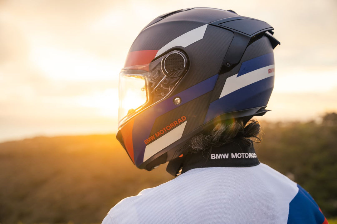 BMW Integraalhelm Xomo - BMW Motorrad Webshop