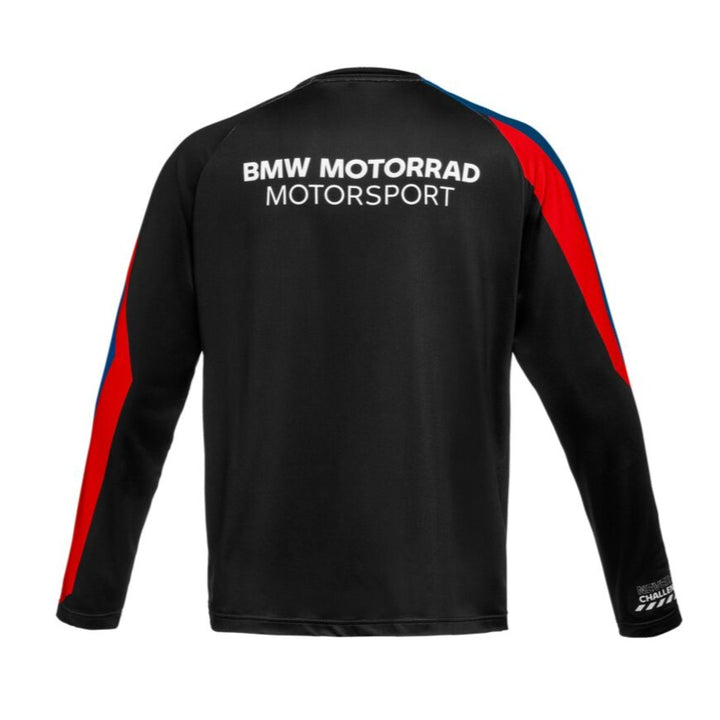 BMW Longsleeve Motorsport - BMW Motorrad Webshop