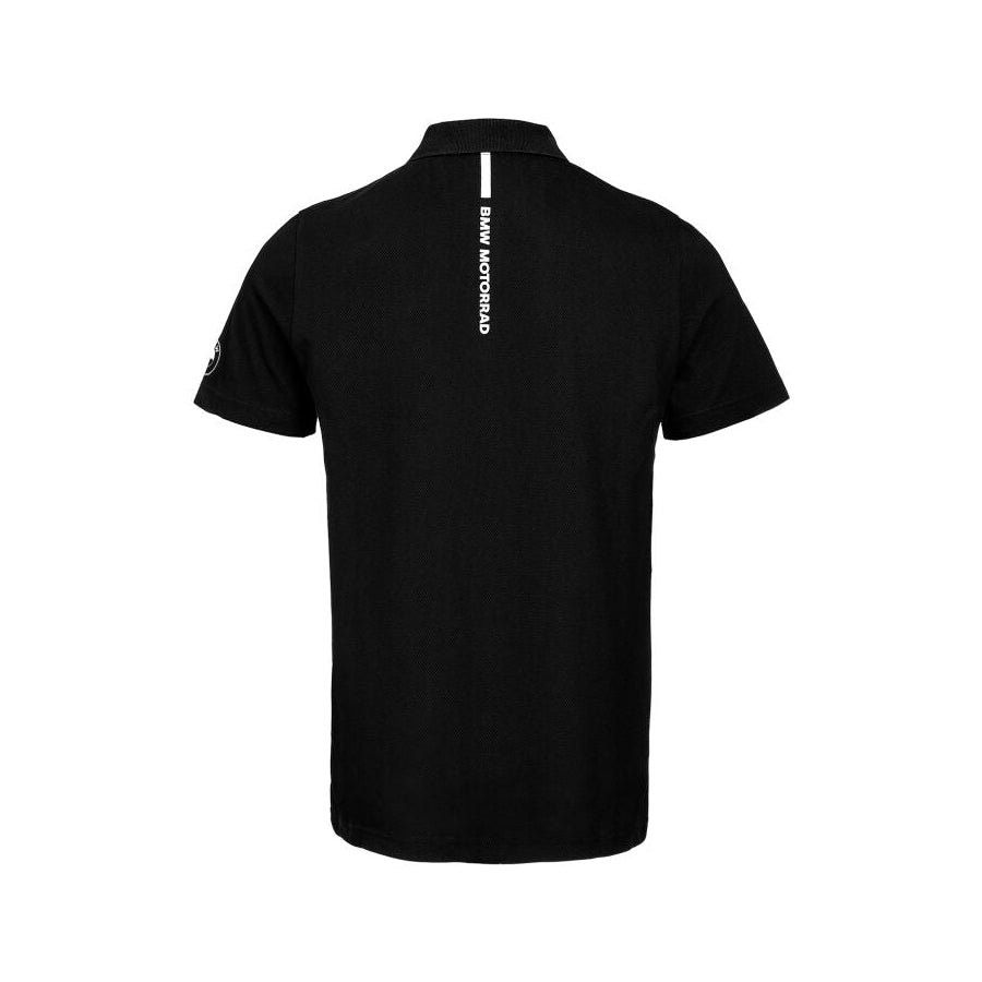 BMW Poloshirt GS Zwart - BMW Motorrad Webshop