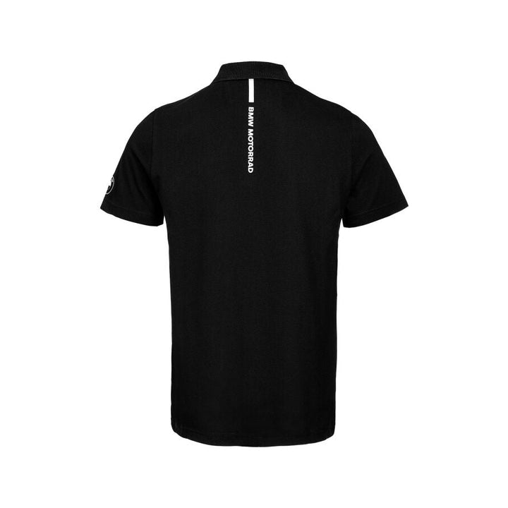 BMW Poloshirt GS Zwart - BMW Motorrad Webshop