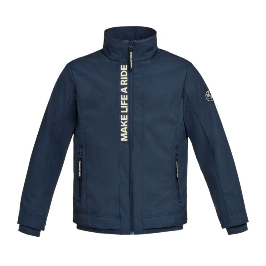 BMW Softshell Jas Make Life A Ride - BMW Motorrad Webshop