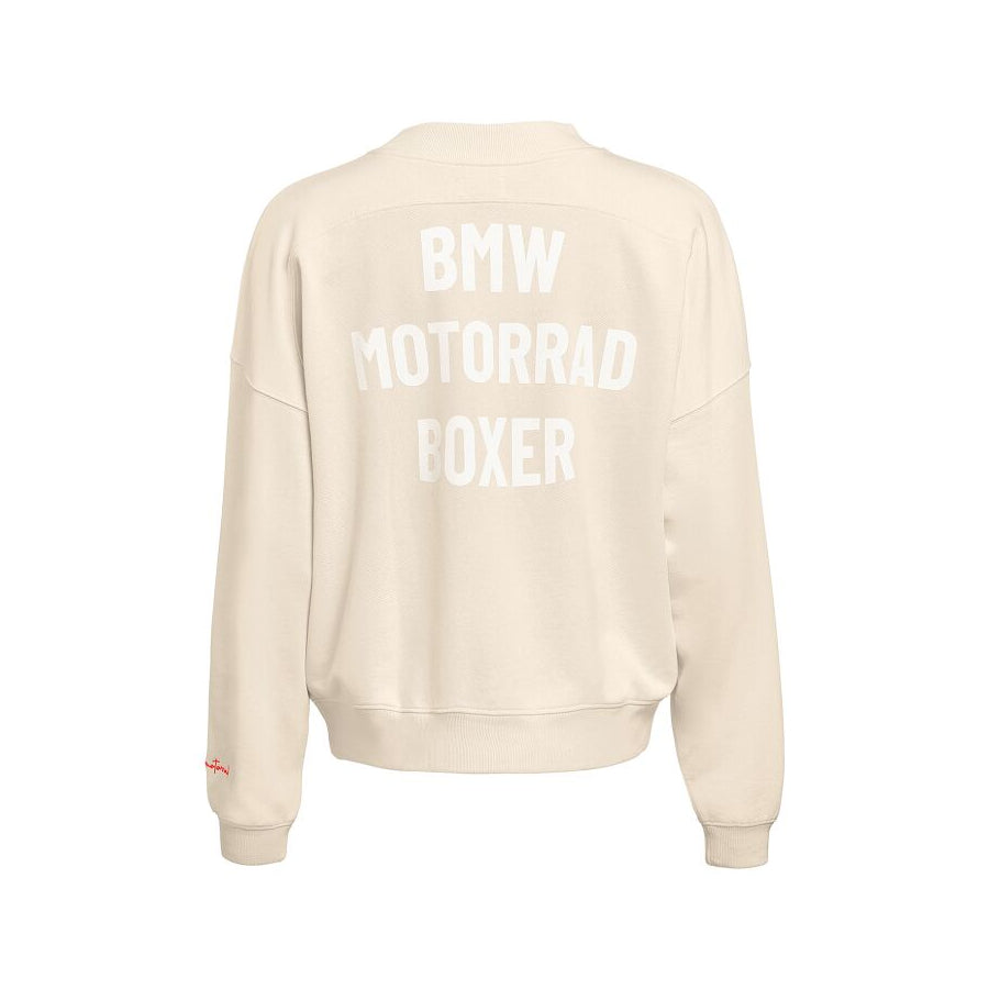 BMW Motorrad Sweater Boxer Dames