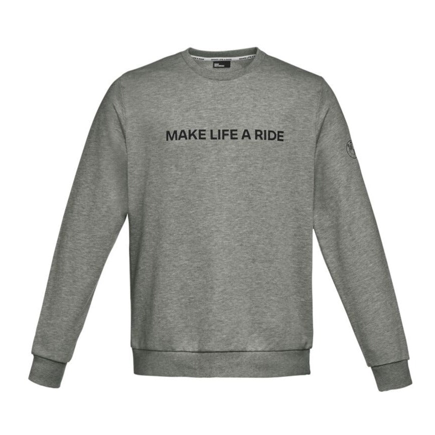BMW Sweater Make Life A Ride - BMW Motorrad Webshop