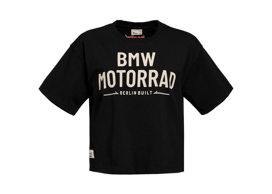 BMW T-shirt Berlin Built Dames - BMW Motorrad Webshop