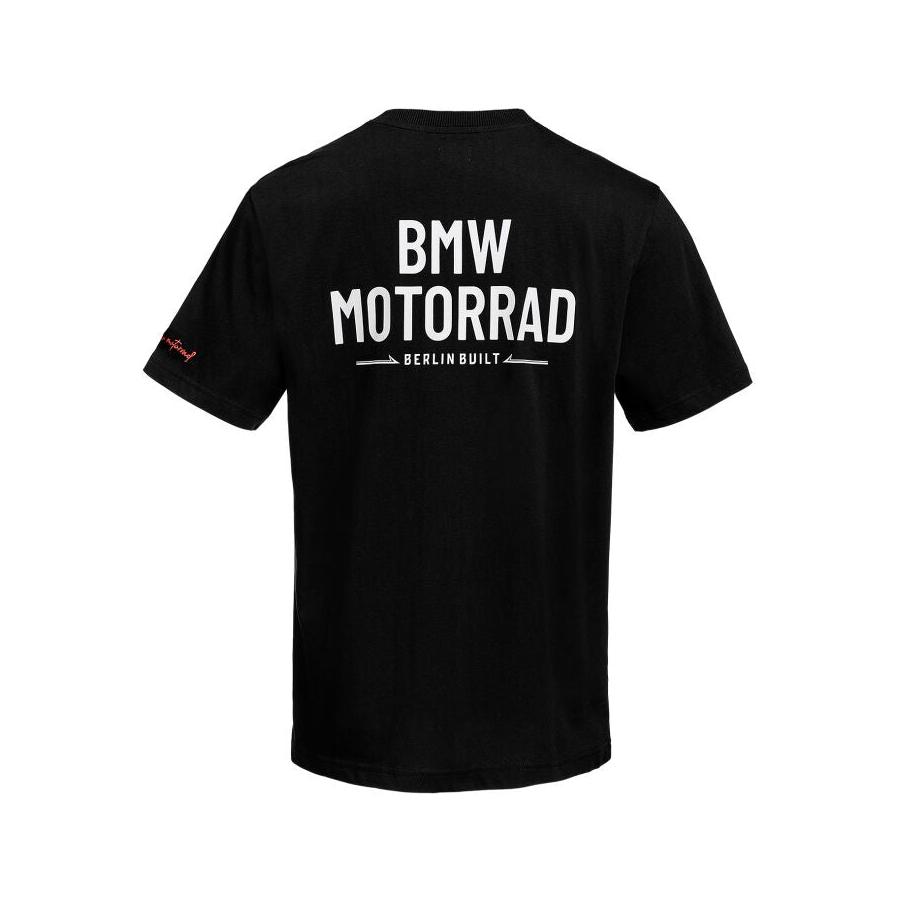 BMW T-shirt Berlin Built - BMW Motorrad Webshop