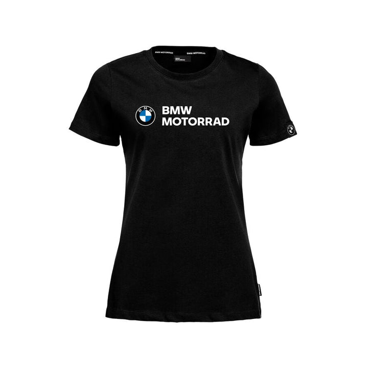 T-shirt BMW Motorrad Zwart Dames - BMW Motorrad Webshop