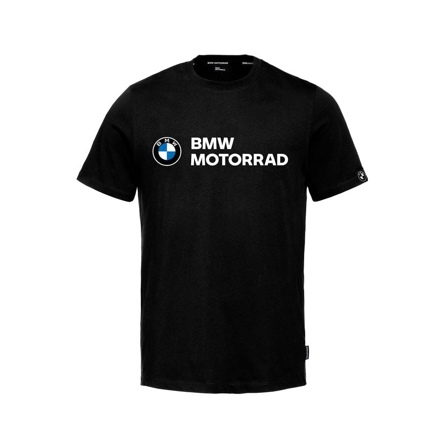 T-shirt BMW Motorrad Zwart - BMW Motorrad Webshop