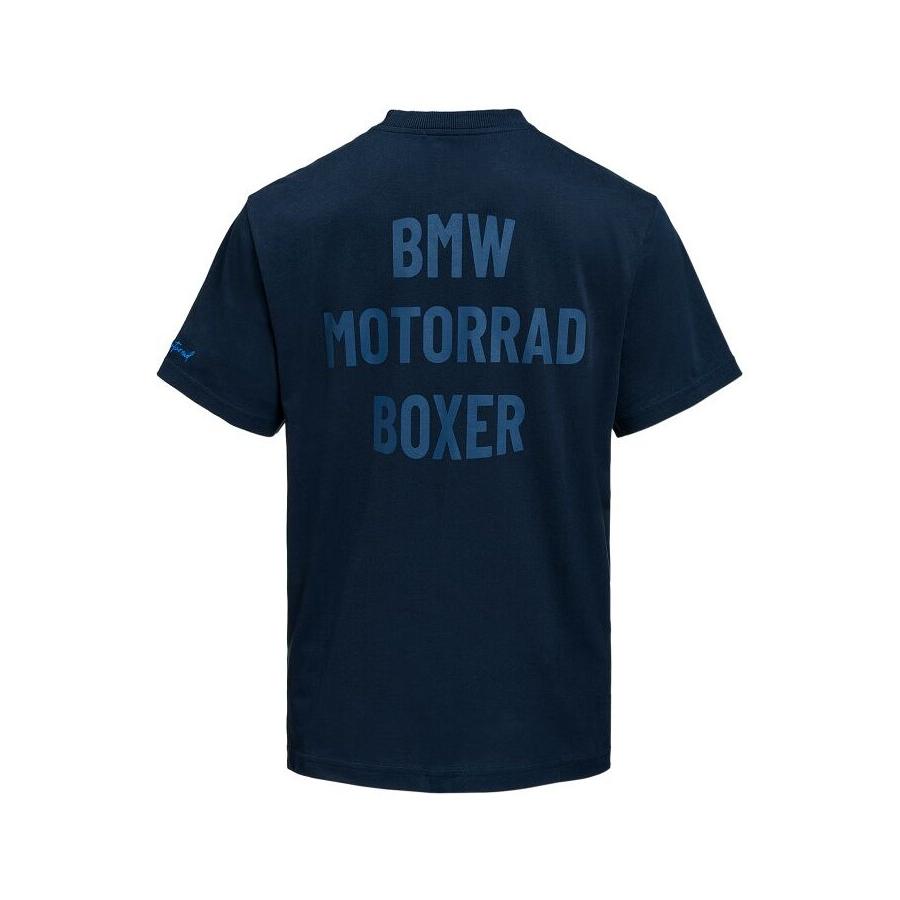 BMW T-shirt Boxer - BMW Motorrad Webshop