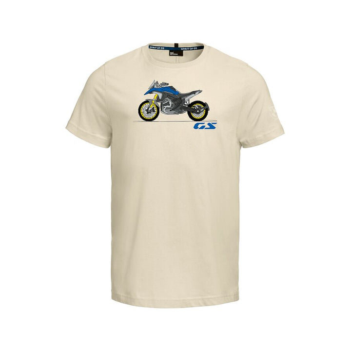 BMW T-shirt GS - BMW Motorrad Webshop