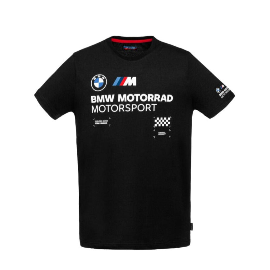 BMW T-shirt M Motorsport - BMW Motorrad Webshop