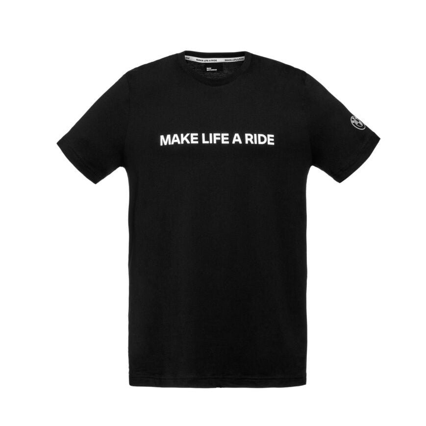 BMW T-shirt Make Life A Ride 2024 - BMW Motorrad Webshop